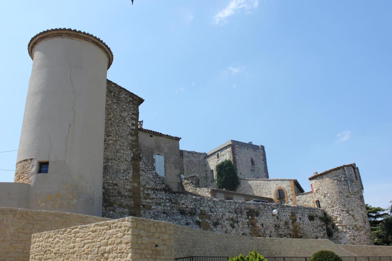 Chateau De Vedene Ngoại thất bức ảnh